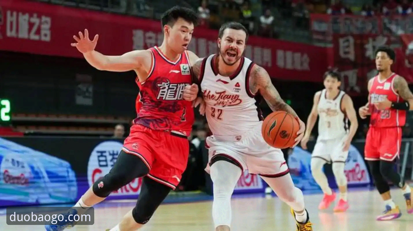 揭秘浙江83-81加时险胜宁波背后：兰道夫33分封神之战，季后赛2-0横扫晋级的真相